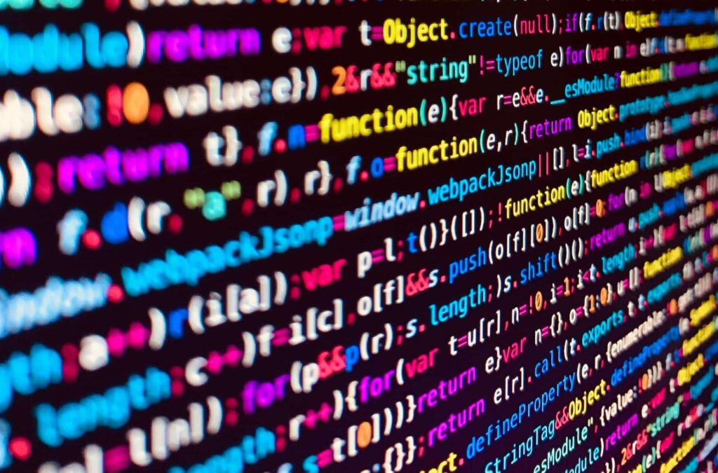 Linguagens de programação em 2025