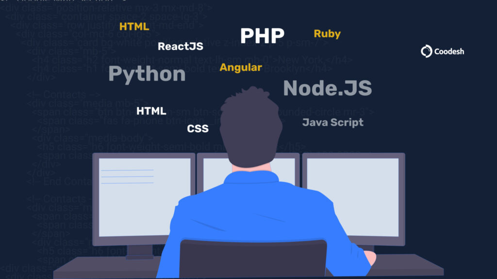 front-end back-end ou fullstack: O que faz o fullstack
