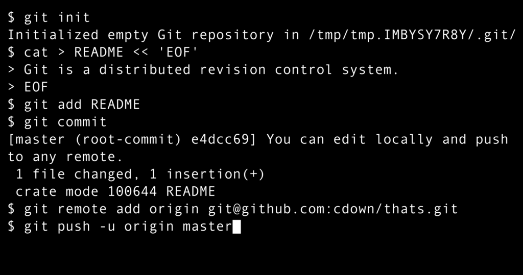 GIT: Por que versionar o código